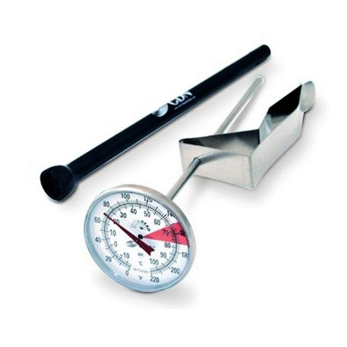 Thermometer, 1 3/4" UEI Face