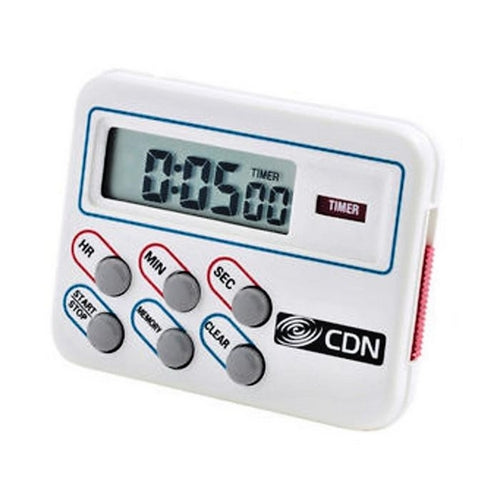 Timer, Digital, Auto Reset