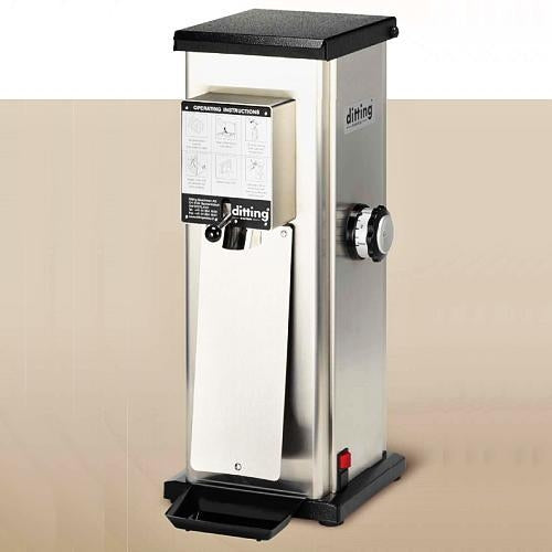 Coffee Grinder, Bulk, 2.4 lb. Capacity