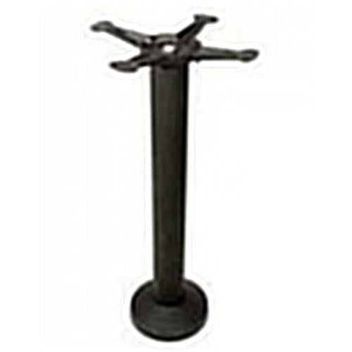 Table Base, Bolt Down, 28" Height
