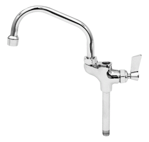 Add On Faucet for Pre-Rinse, 12"