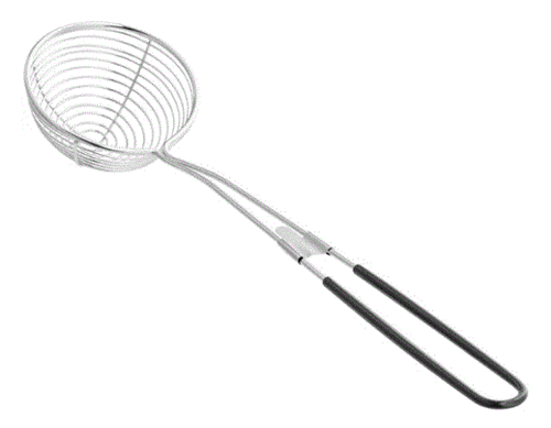 Boba Spiral Strainer