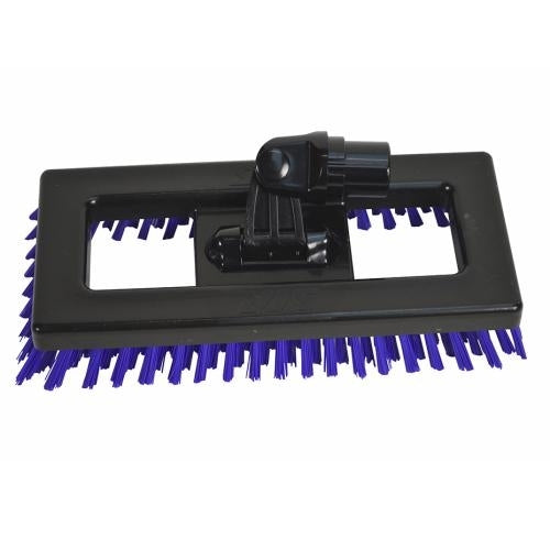 Brush Swivel Deck Blue