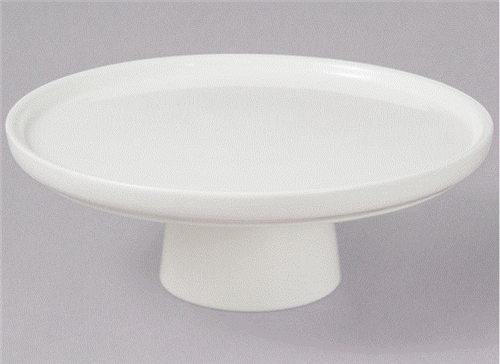 Cake Stand, 8.5" Round, Whittier