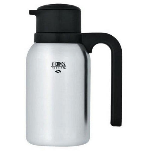 Vacuum Carafe With Twist And Pour Lid, 20 oz