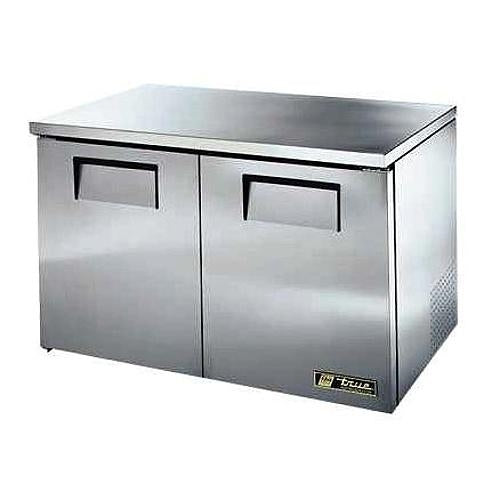 Refrigerator Undercounter, 48" Wide, Low Profile