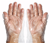 Gloves, Large