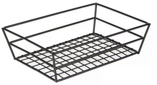 Bakery Display Basket, 9" x 6"