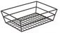 Bakery Display Basket, 9" x 6"