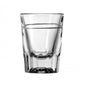 Shot Glass, 2 oz, With 1 oz Cap Line