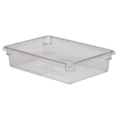 Food Pan, Plastic, 8.75 Gal, 6" Deep