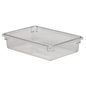 Food Pan, Plastic, 8.75 Gal, 6" Deep