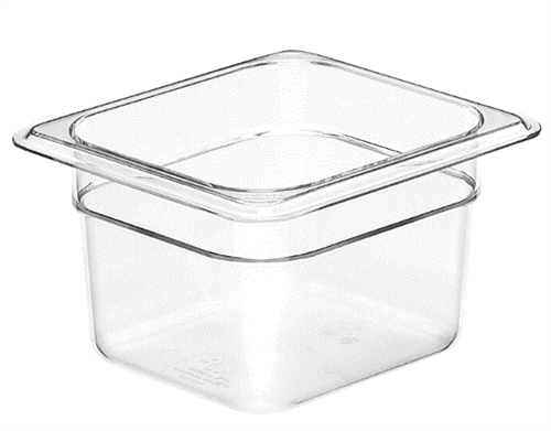 Avocado Pan, Sixth Size
