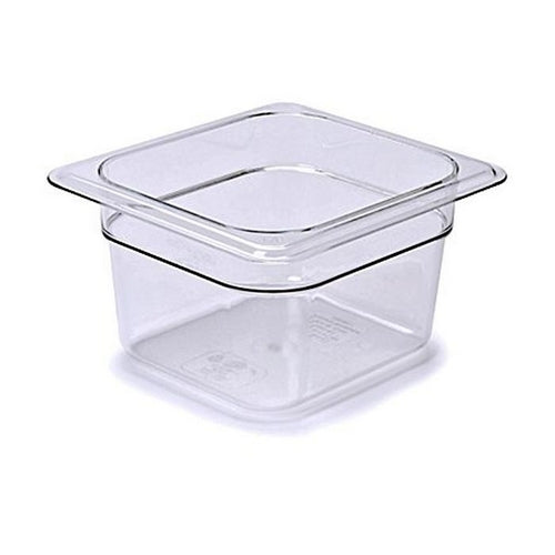 Container, 1/6 Pan, 2.4 QT