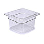 Container, 1/6 Pan, 2.4 QT