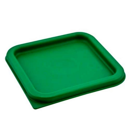 Cover, Square Green, Fits  2 & 4 QT
