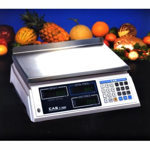 Scale, Price Computing, 30 lb