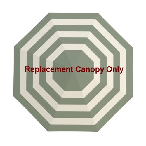 Vineyard 9' Octagon Canopy Only, REC061