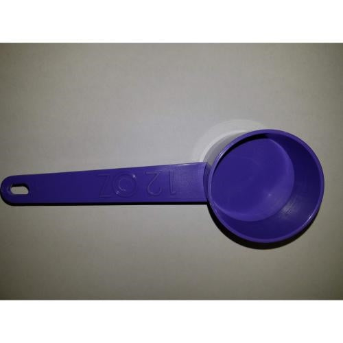 Scoop, 12 oz, Purple