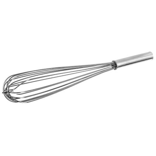 French Whip, 18", Stainless Steel