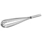French Whip, 18", Stainless Steel