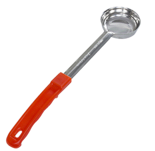 Spoodle, 2 Oz., Solid Red 1 Pc