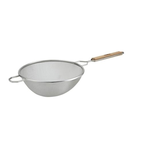 Strainer, 10-1/2" Long, Single Fine Mesh