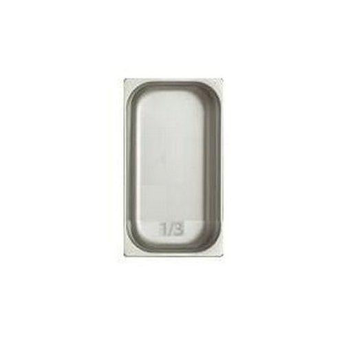 Steam Table Pan 1/3 Size 2.5"D