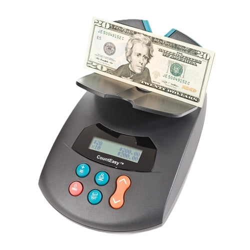 Cashmaster Money Counter