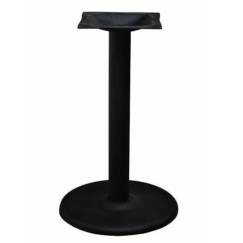 Table base, 18" coffee table height