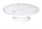 Bakery Display Plate Stand, 12" dia. x 4"H