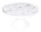 Bakery Display Plate Stand, 8" dia. x 4"H