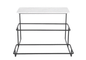 Bakery Display 3 Tier Metal Stand