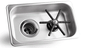 Flush-Mount Bar and Cafe Rinser