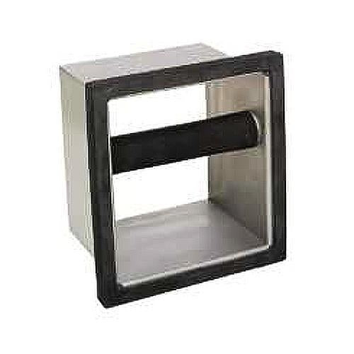 Espresso Knock Box Chute