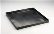Oven Non-stick Solid Basket, 11"x11"x1"