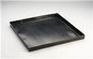 Oven Non-stick Solid Basket, 11"x11"x1"