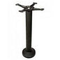 Table Base, Bolt Down, 28" Height