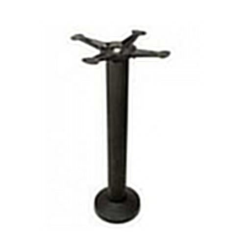 Table Base, Bolt Down, 40" Heiugtht