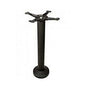 Table Base, Bolt Down, 40" Heiugtht