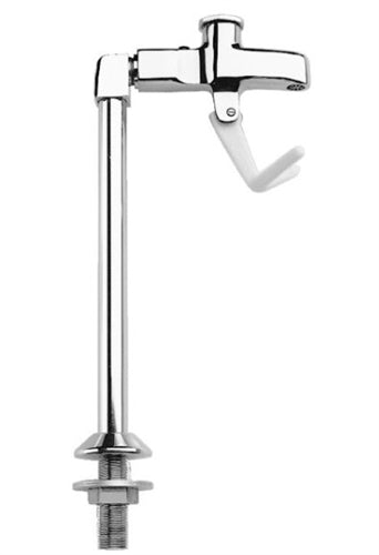 Pedestal Glass Filler, 14"