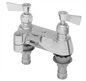 Dump Sink Faucet, Deck Mounted