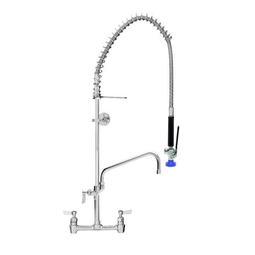 Pre-Rinse Unit, 21" Riser, 36" Hose