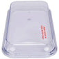 Dispenser Bowl Cover, For (2) 5 Gal Dispenser