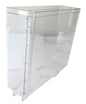 Crathco Dispenser Replacement Bowl, 9 Liter (2.4 Gal)