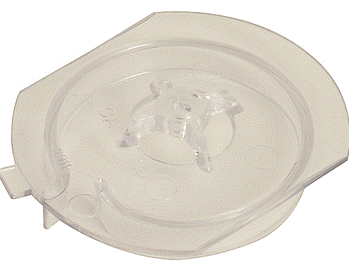 Agitator Pump Cover "E"