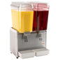Premix Cold Beverage Dispenser, (2) 5 Gallon Capacity