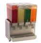 Mini-Quad Pre-Mix Cold Beverage Dispenser, (4) 2.4 Gal
