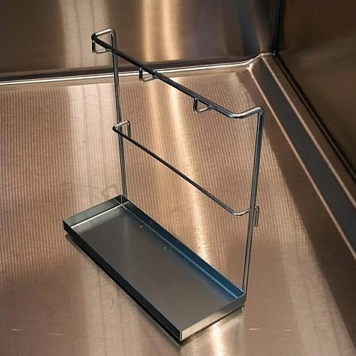 Rack, Powder Scoop/Measuring Cup