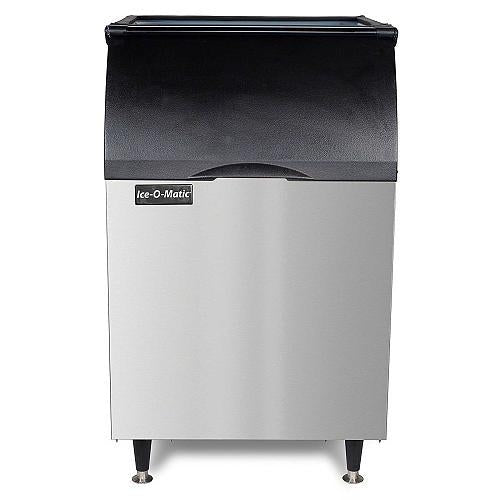 Ice Bin, 510 lb storage capacity